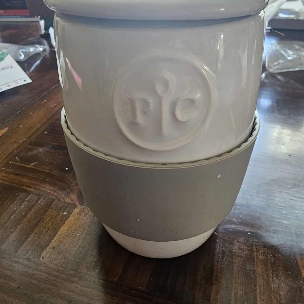 Pampered Chef Egg Cooker